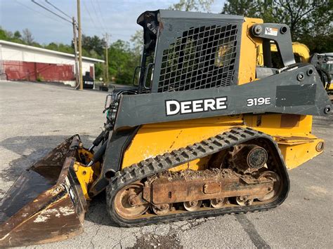 john deere 319e for sale